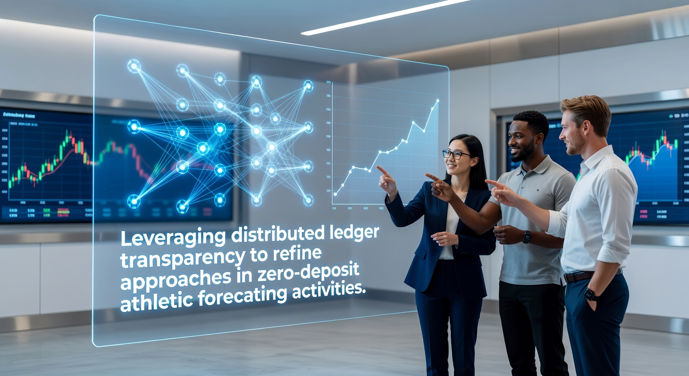 Blockchain-Transparenz in Sportprognose-Plattformen mit verteilten Ledgers