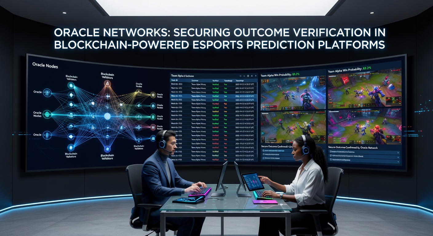 Verifizierungsprozesse in dezentralen Esports-Netzwerken