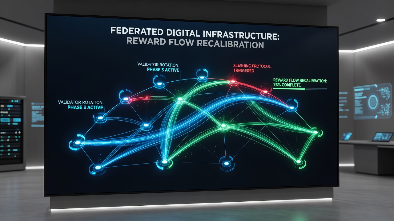 Slashing-Protokolle und Belohnungsflüsse in blockchain-basierten Prognosemärkten