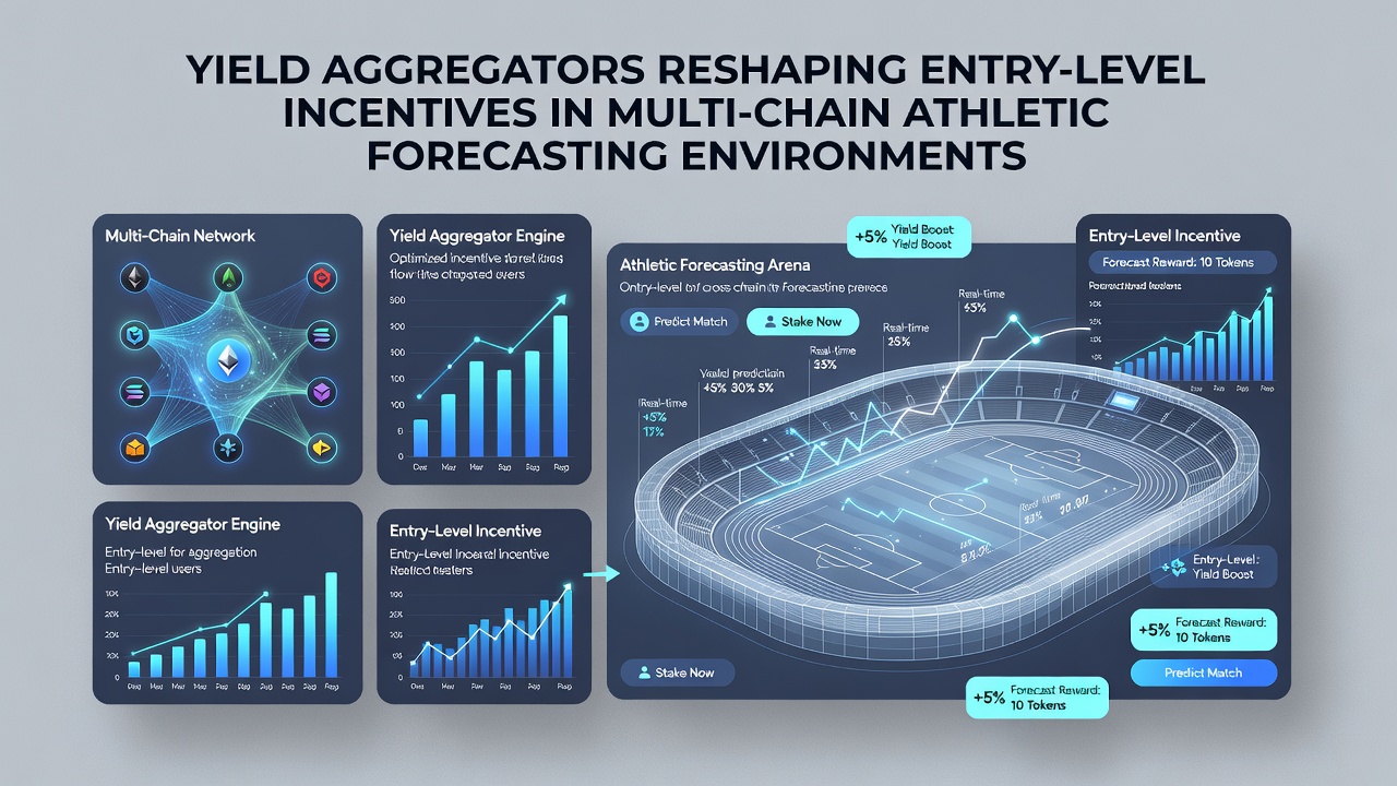 Multi-Chain Yield Aggregation in Sportprognose-Plattformen